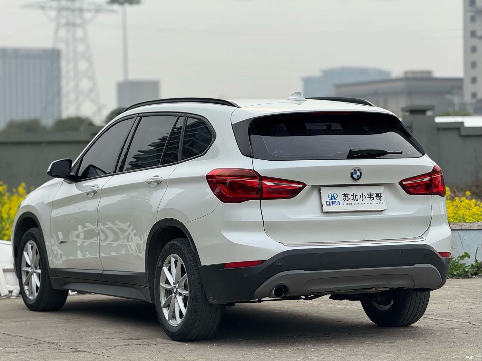 BMW X1, 2017 6