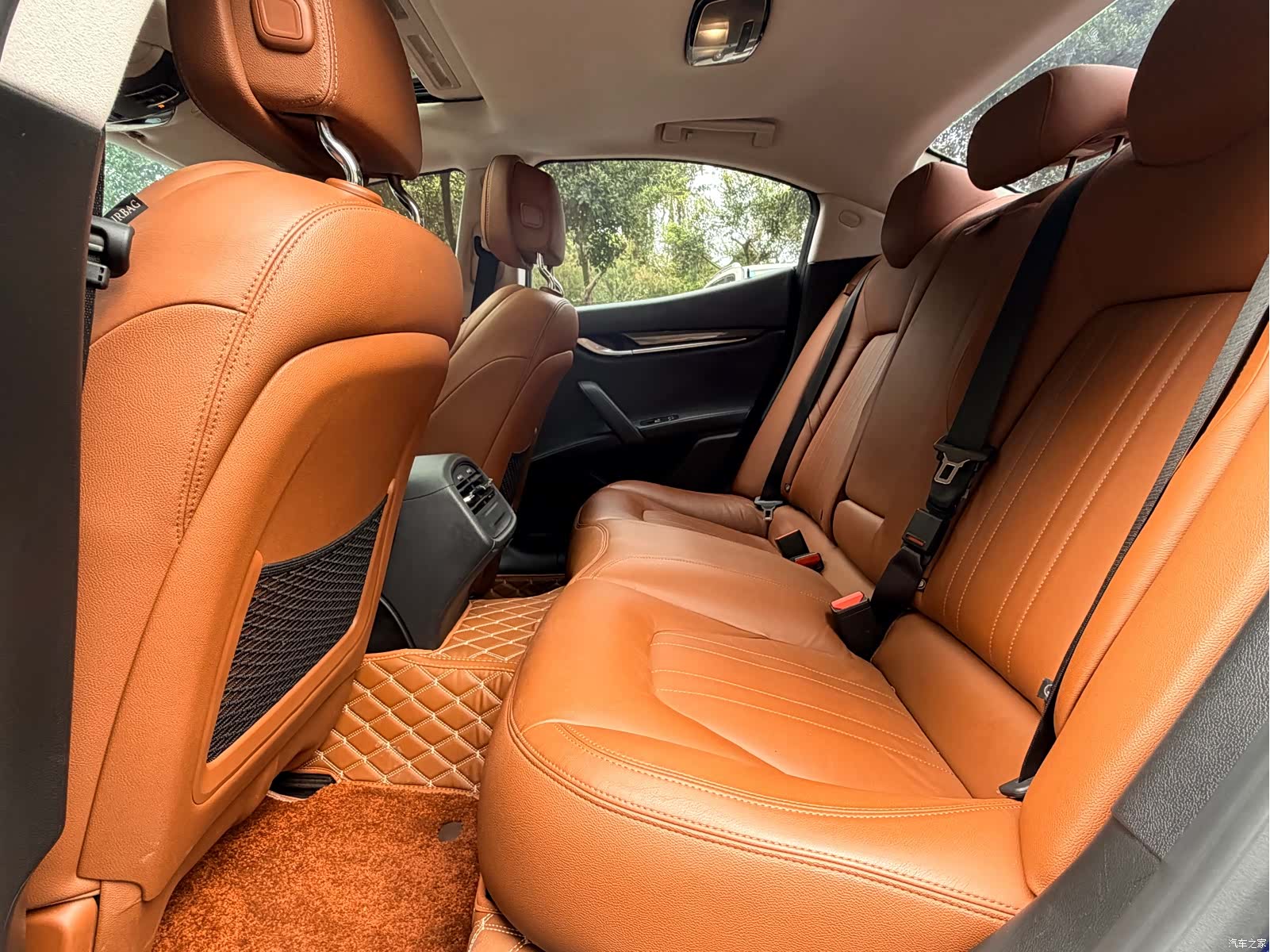 Maserati Ghibli, 2016 14