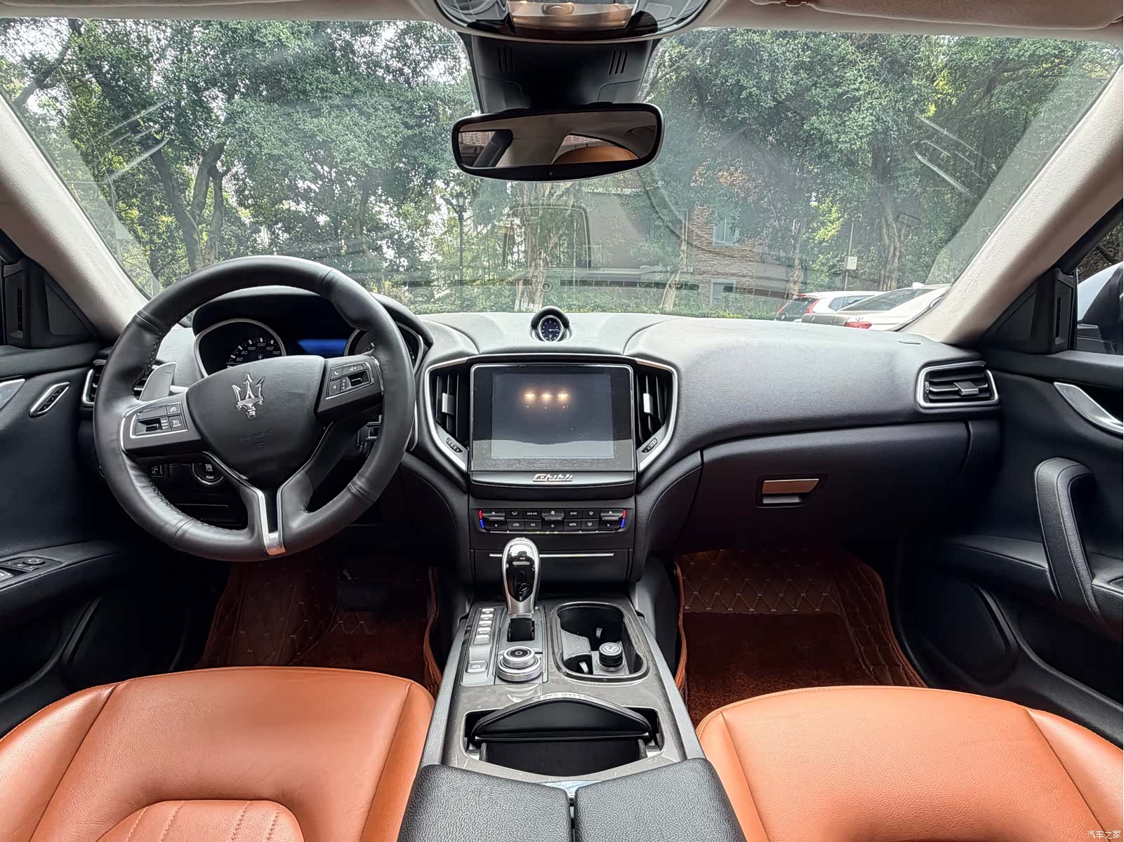 Maserati Ghibli, 2016 15