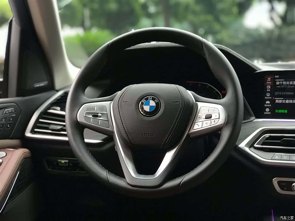 BMW X7, 2020 4