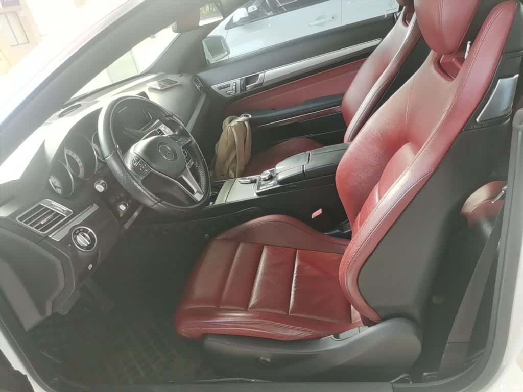 Mercedes-Benz E-Class, 2015 15