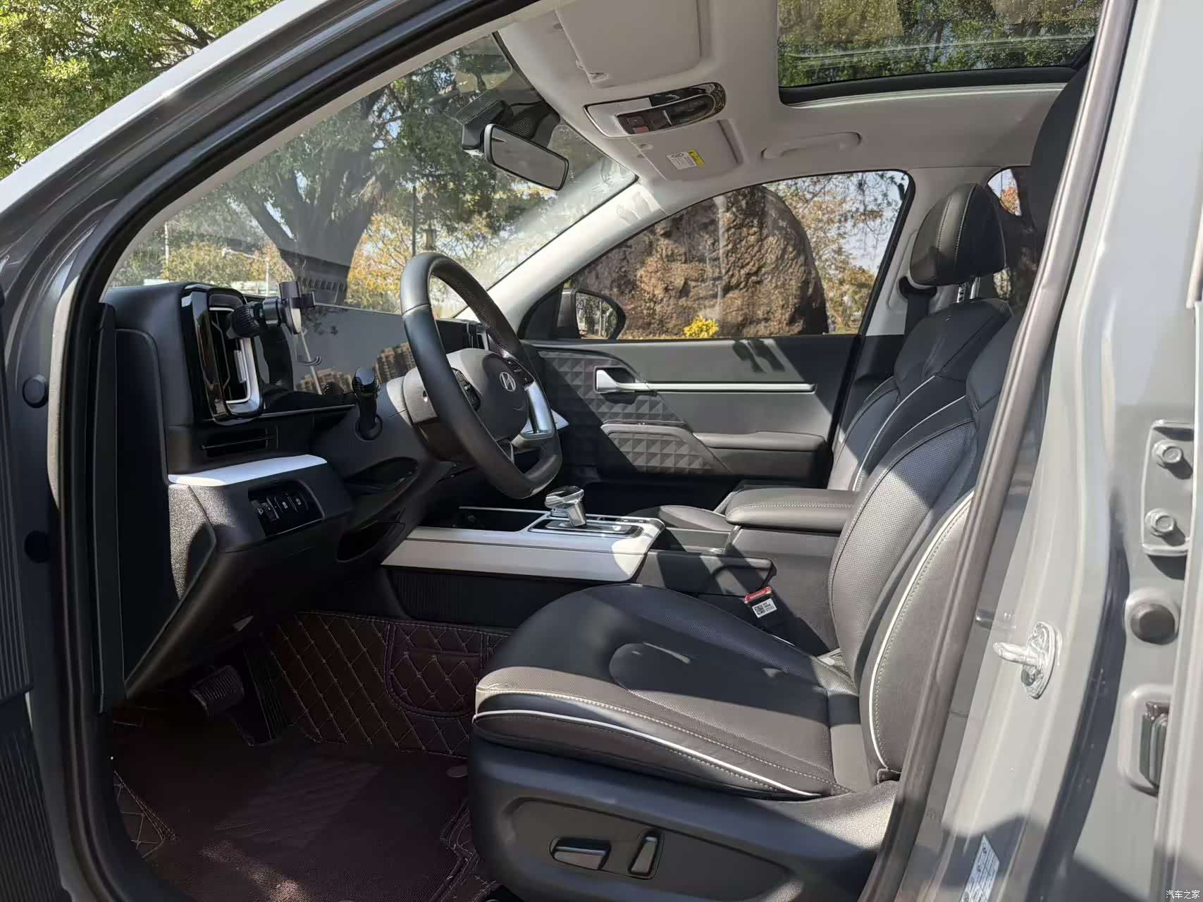 Hyundai ix35, 2024 4