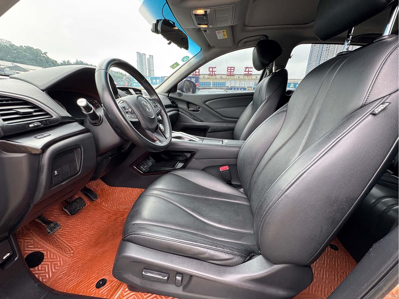 Acura CDX, 2017 6