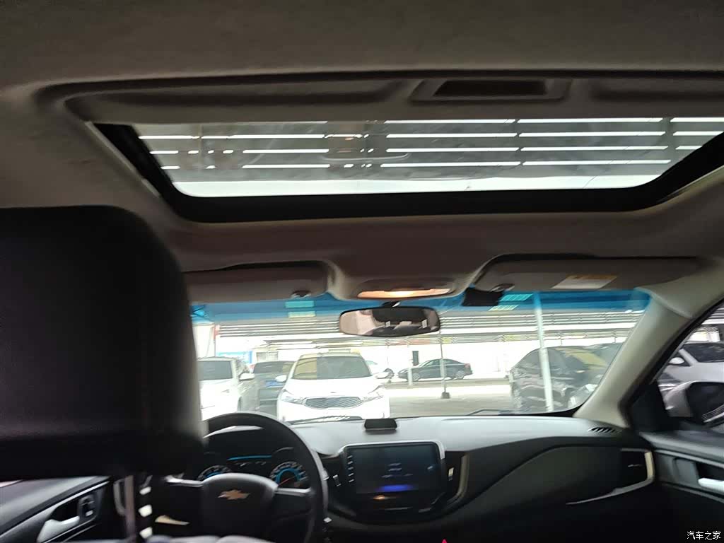 Chevrolet 320, 2019 18