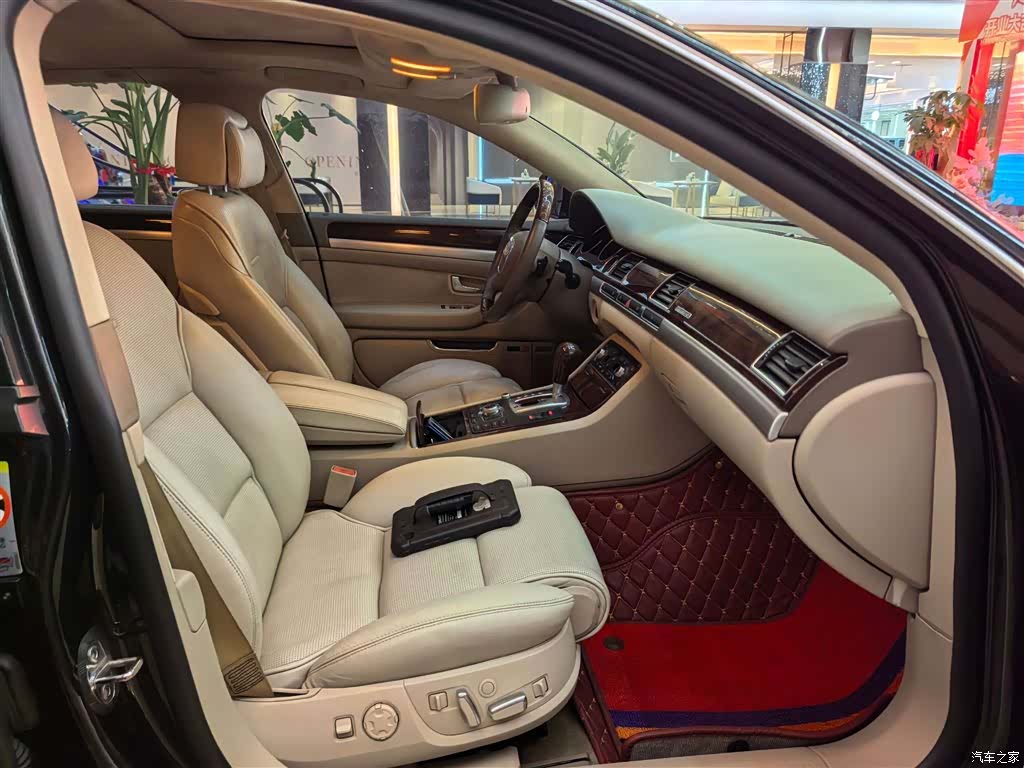 Audi A8L, 2009 6