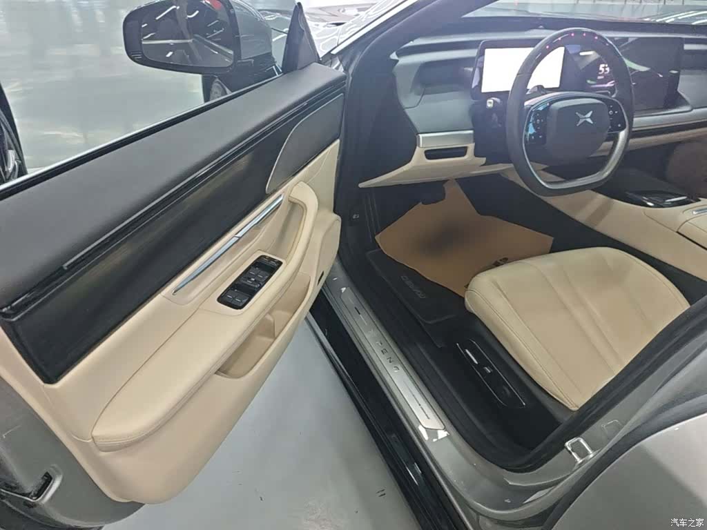 Xpeng P7, 2021 16
