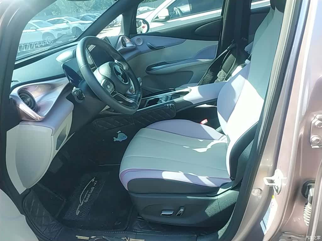 BYD Dolphin, 2022 15