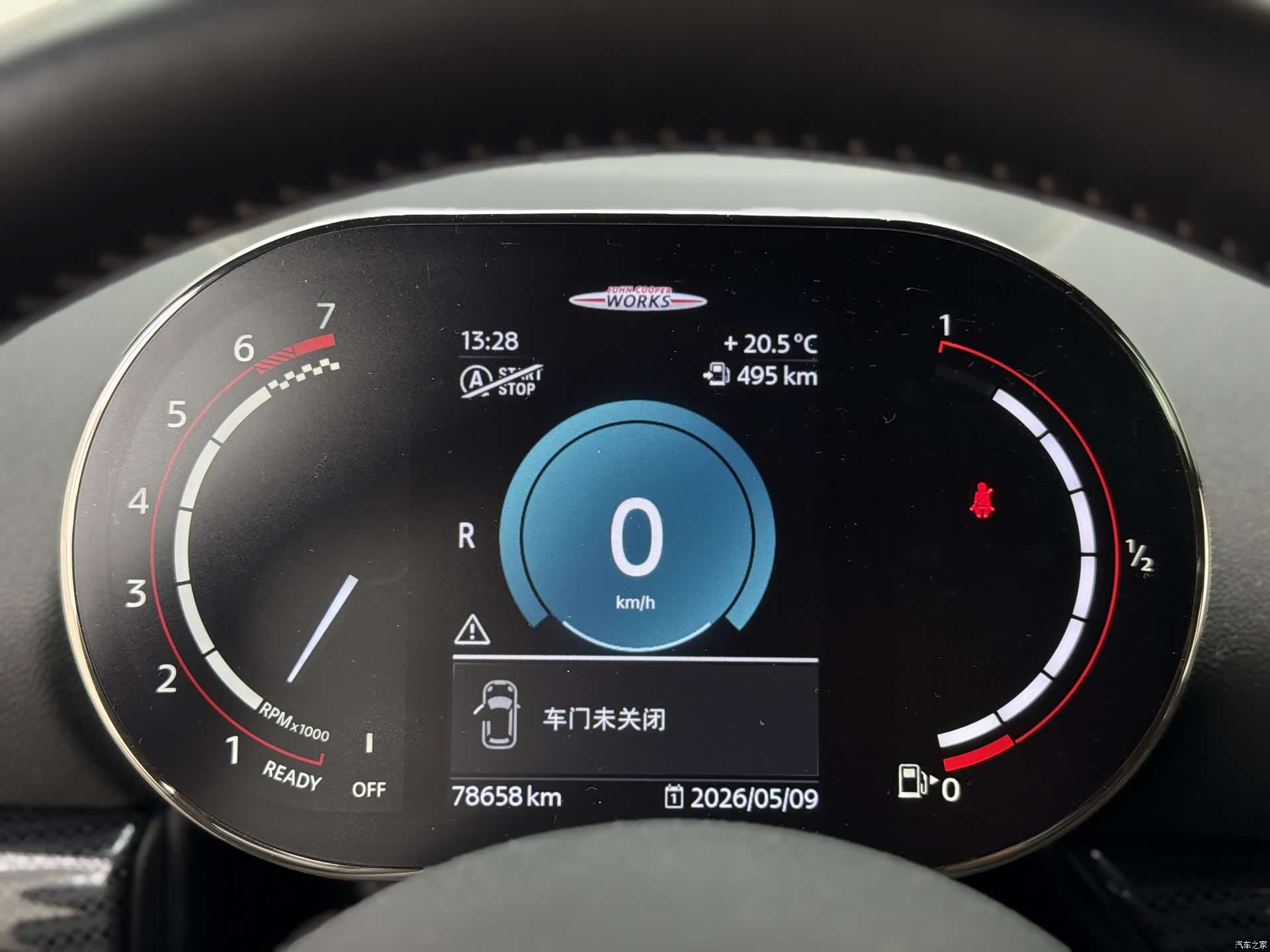 Mini Clubman, 2022 все фото