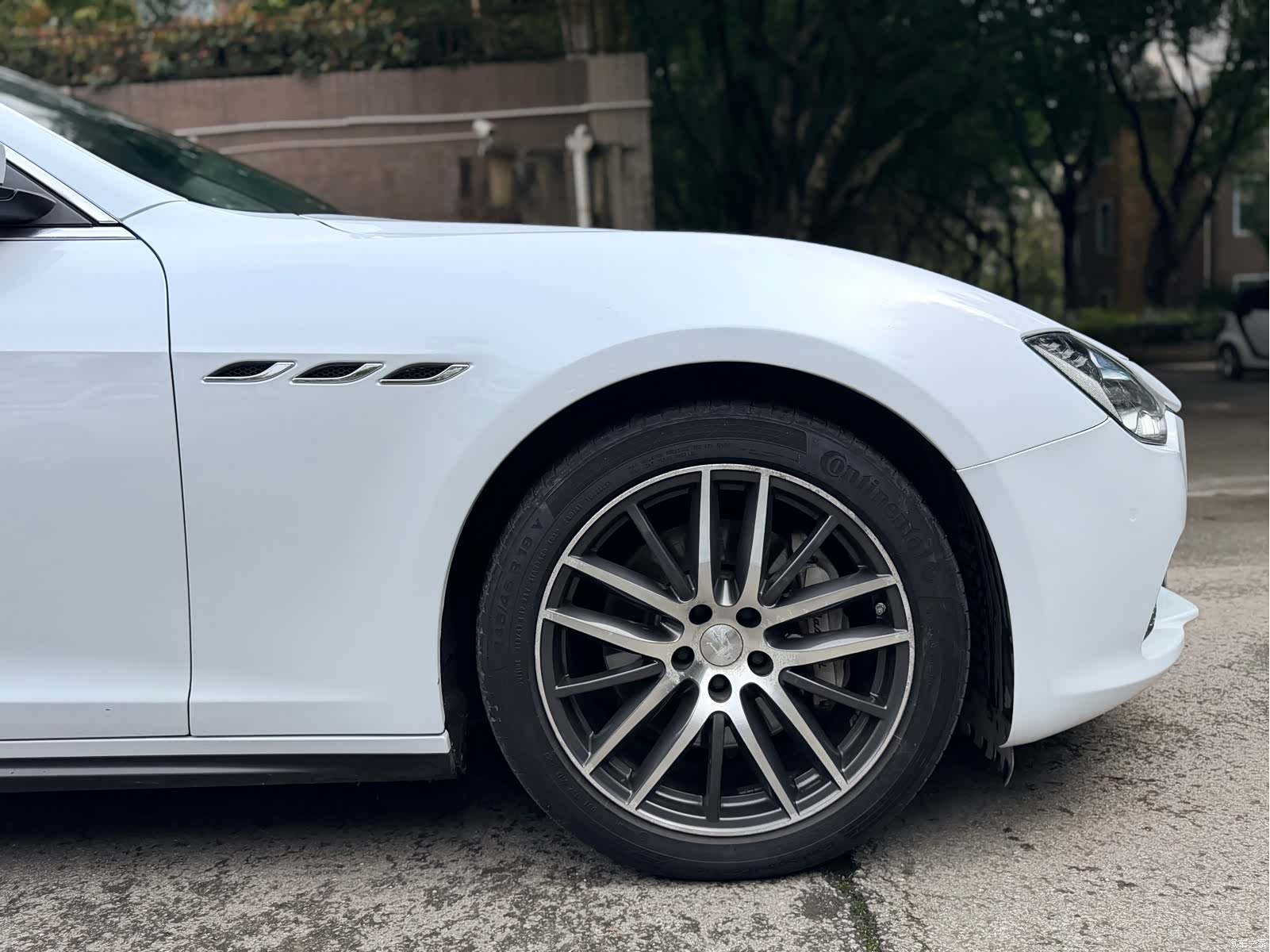 Maserati Ghibli, 2016 11