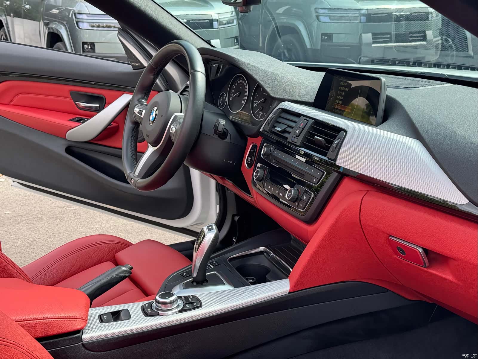 BMW 4 Series, 2017 16