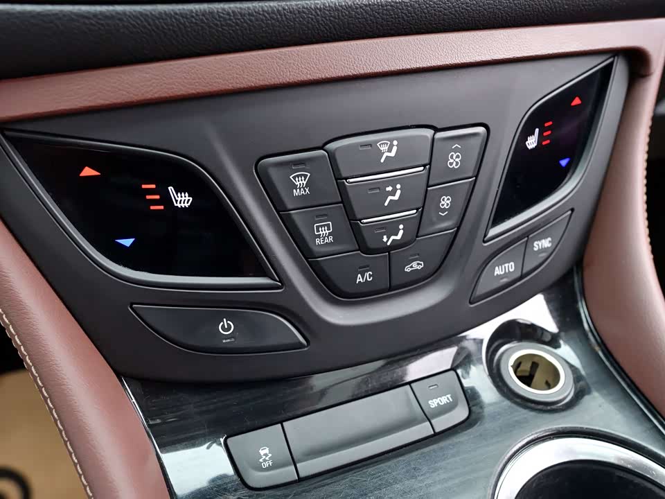 Buick Angkewei Plus