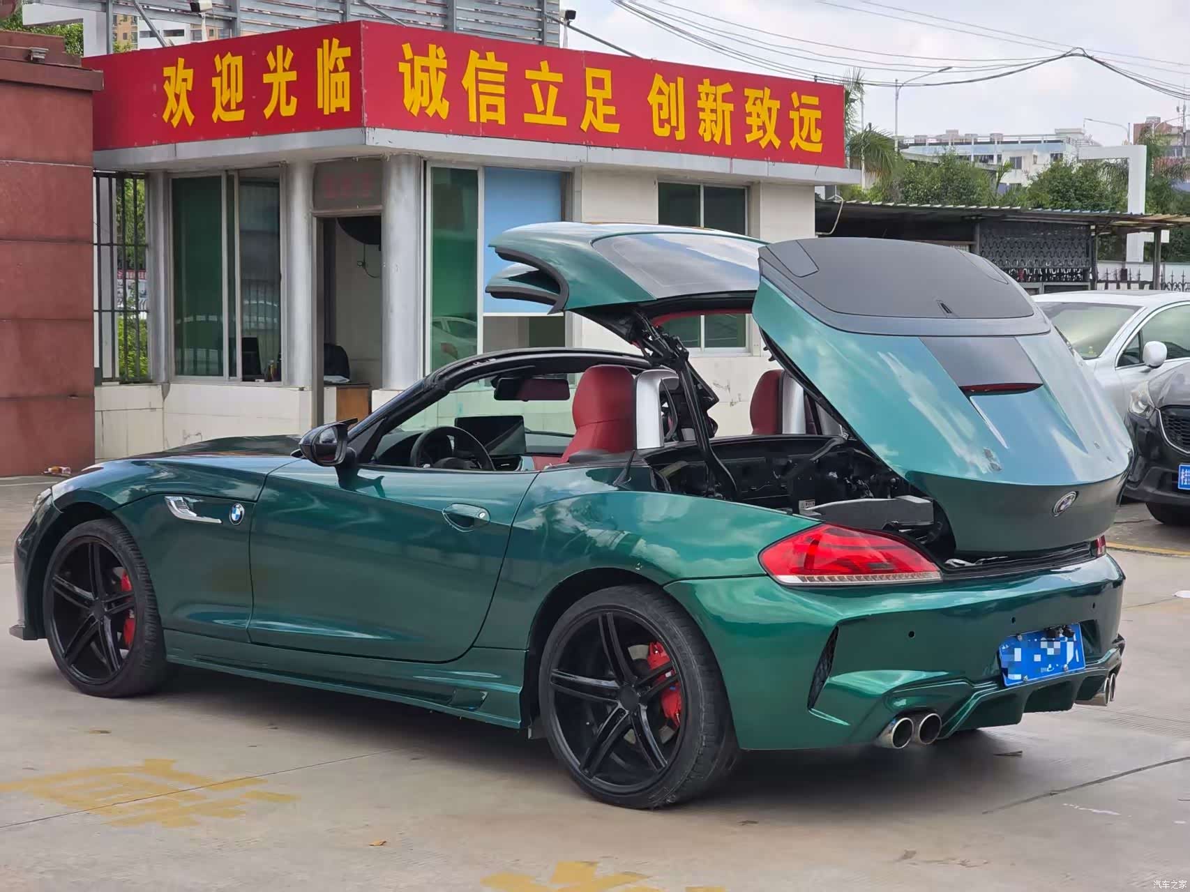 BMW Z4, 2011 10