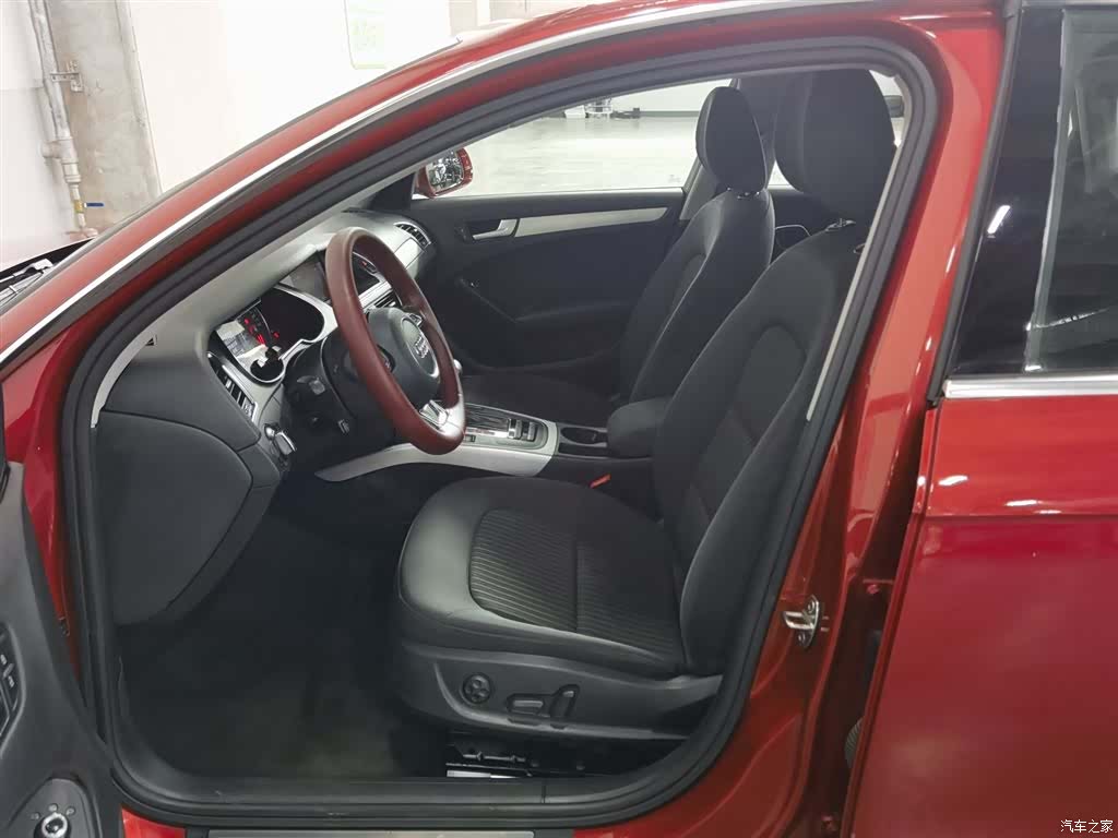 Audi A4L, 2013 10