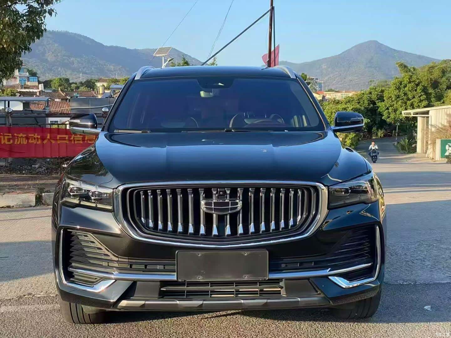 Geely Xingyue L, 2024 2