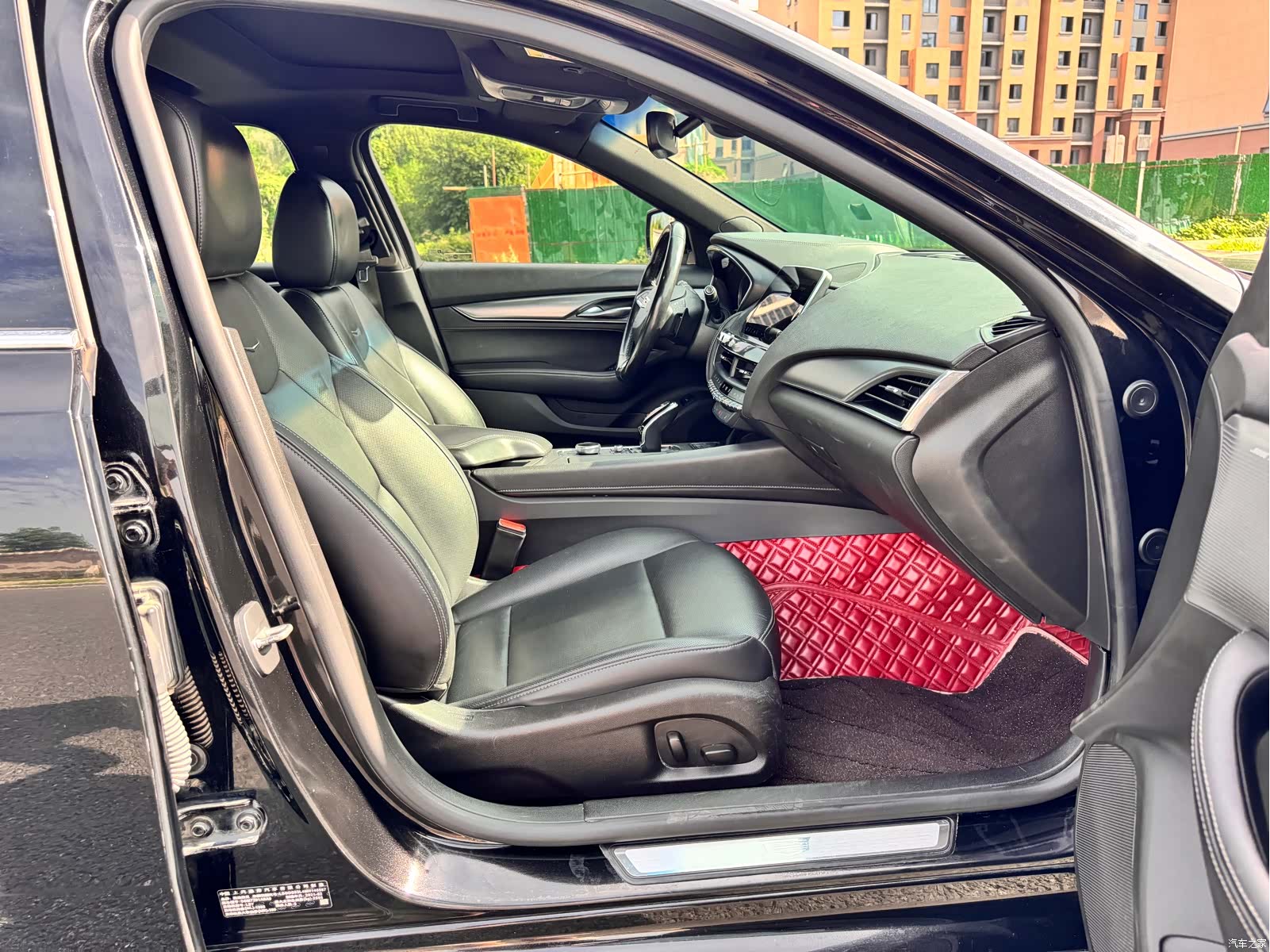Cadillac CT5, 2021 все фото