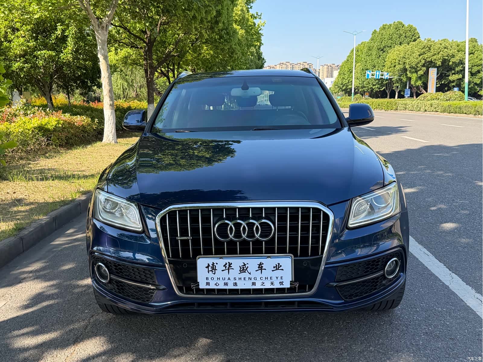 Audi Q5, 2015 3