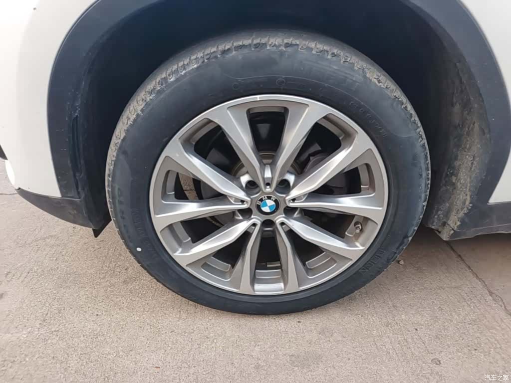 BMW X3, 2021 23