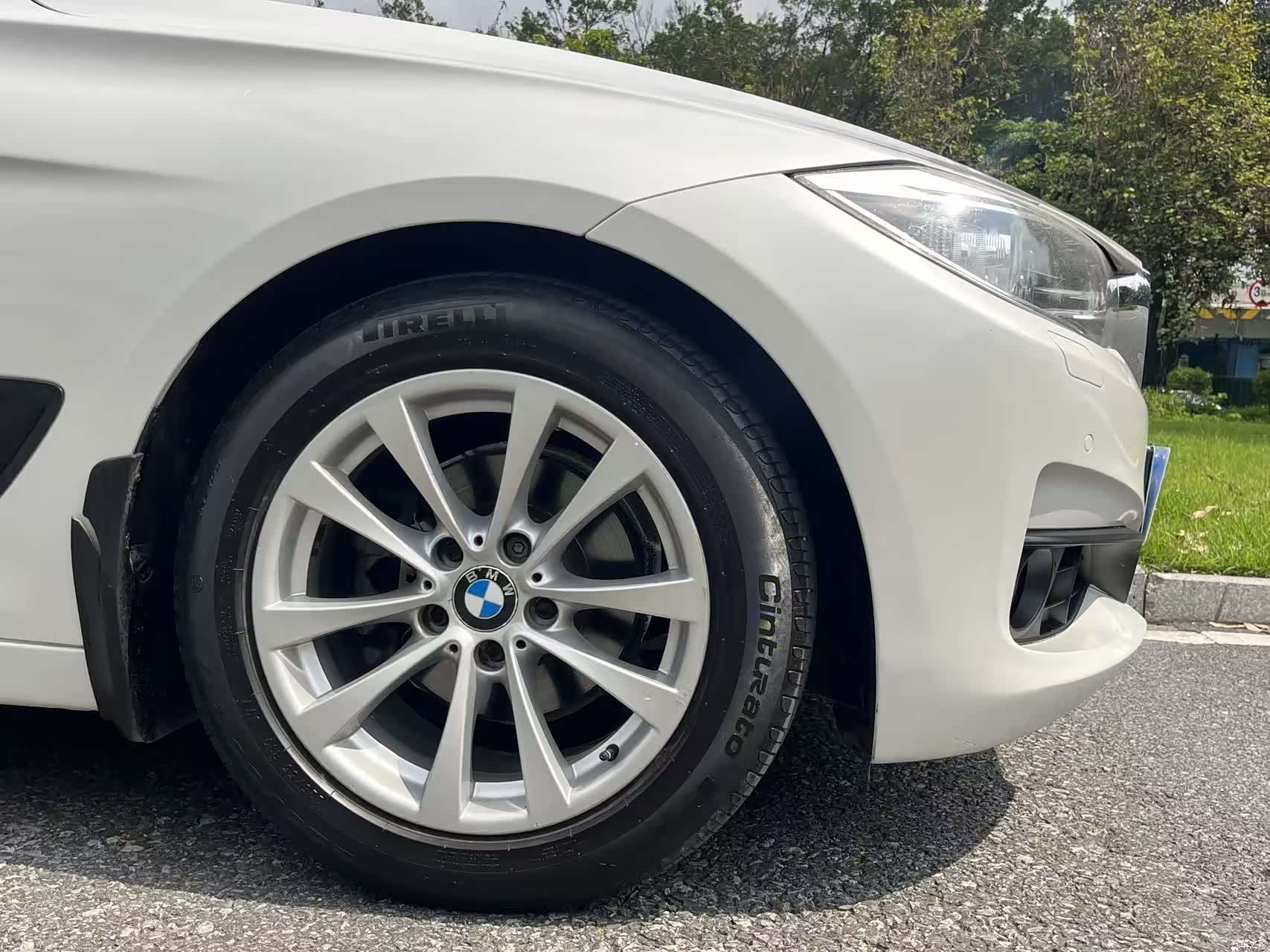 BMW 3 Series, 2015 9