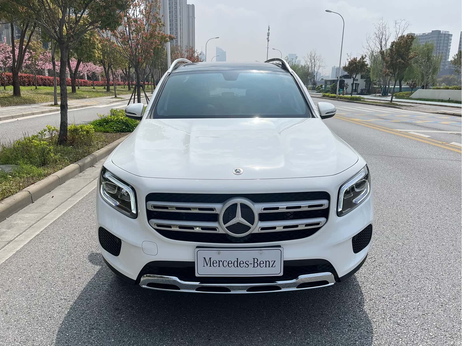 Mercedes-Benz GLB, 2023 2