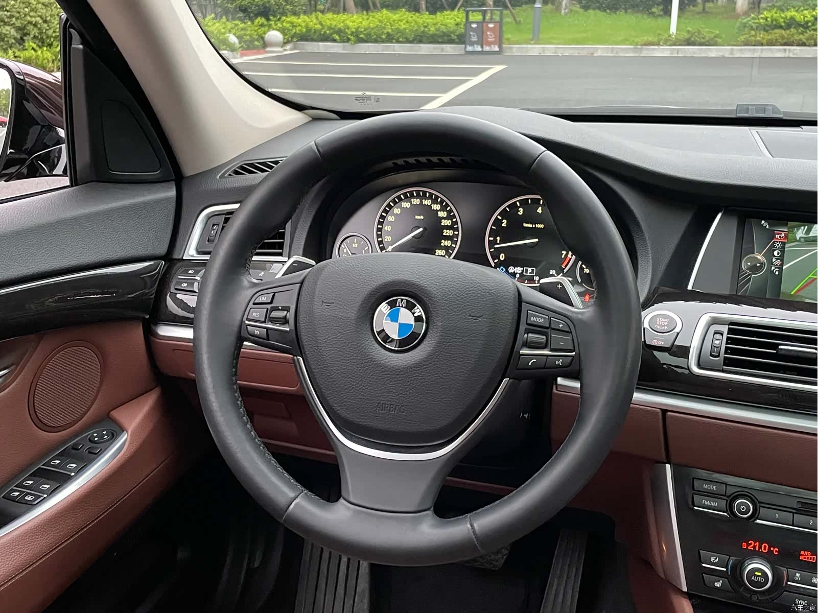 BMW 5 Series, 2014 7