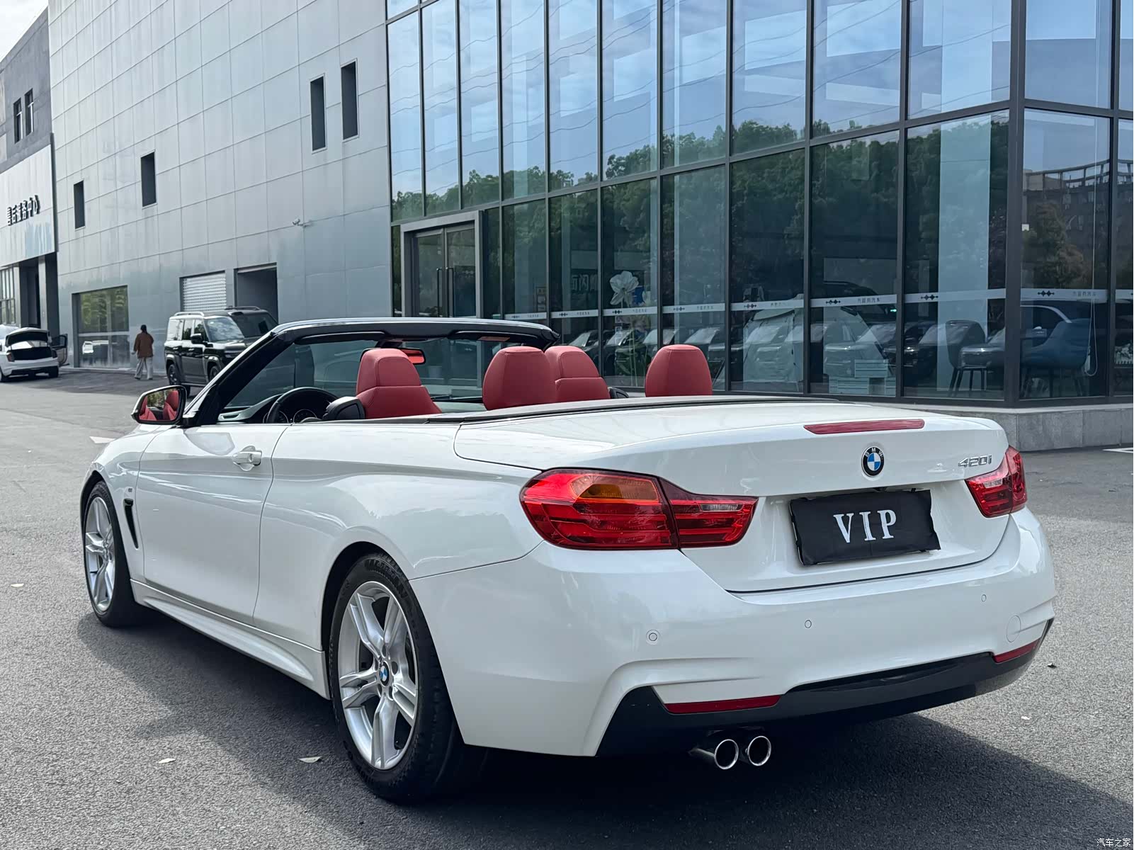 BMW 4 Series, 2017 20