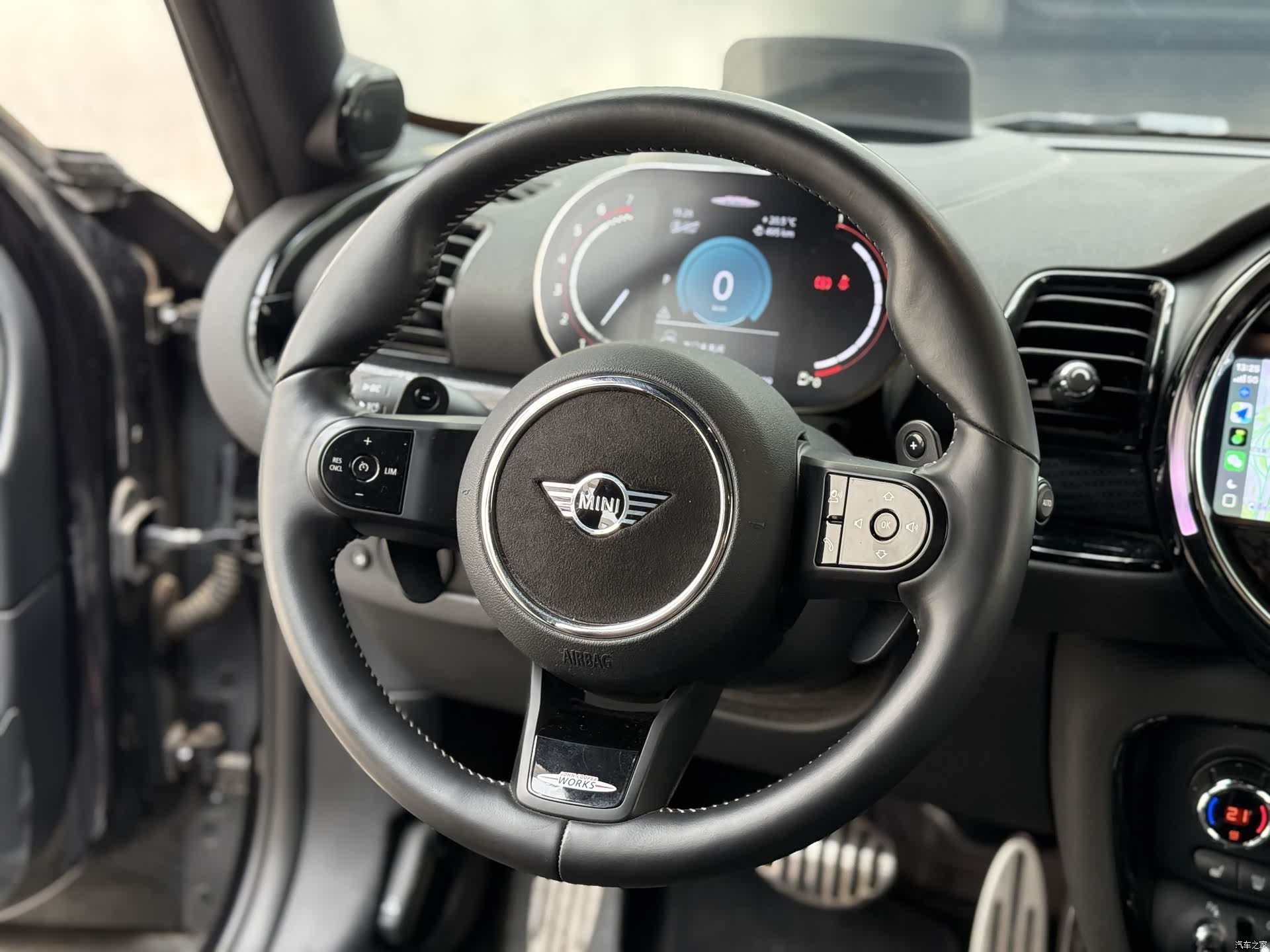 Mini Clubman, 2022 11
