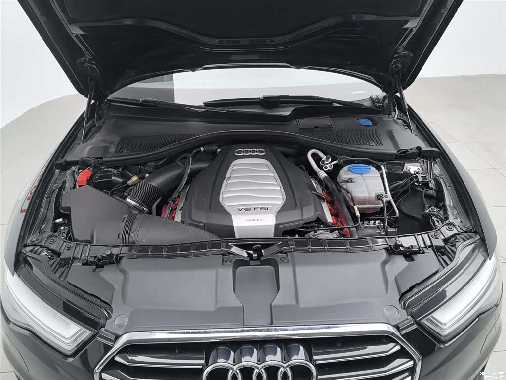 Audi A6L, 2017 6