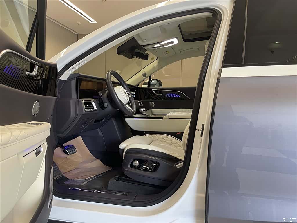 Hongqi E-HS9, 2022 16