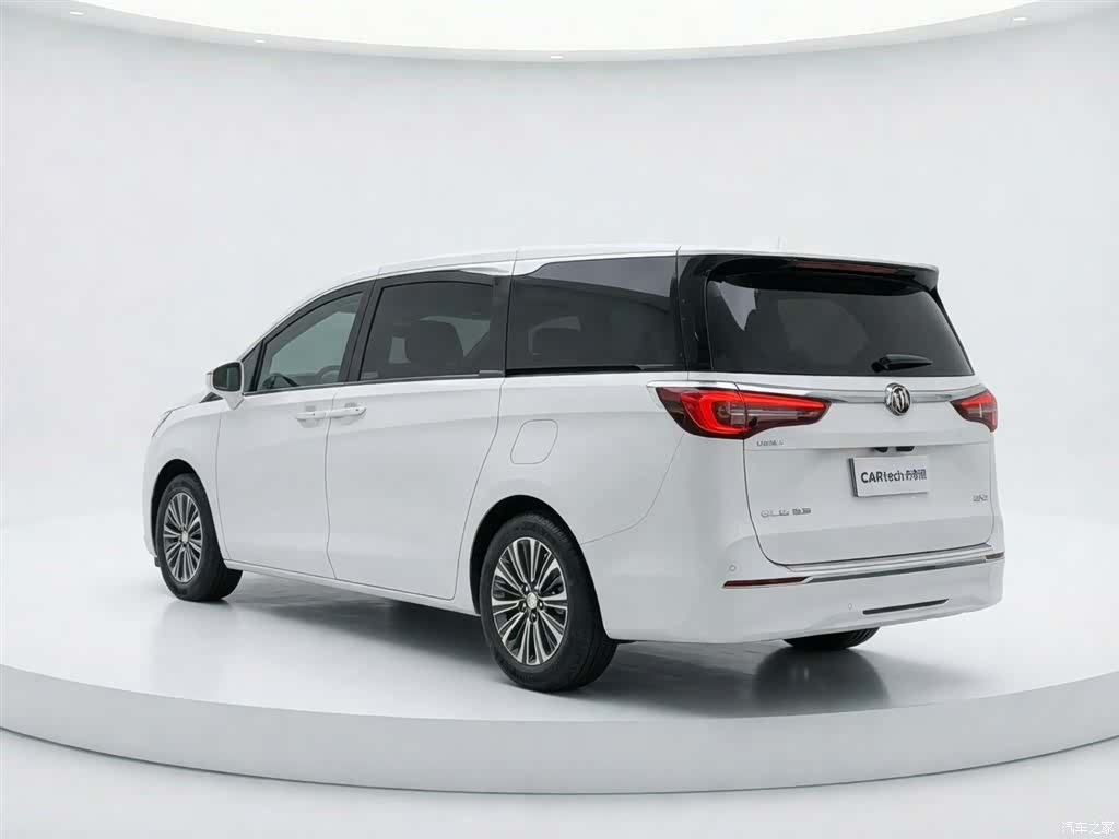 Buick GL8, 2021 2