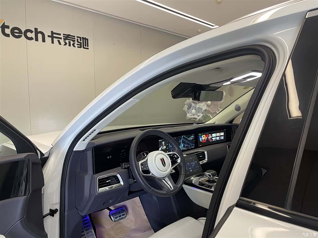Hongqi E-HS9, 2022 20