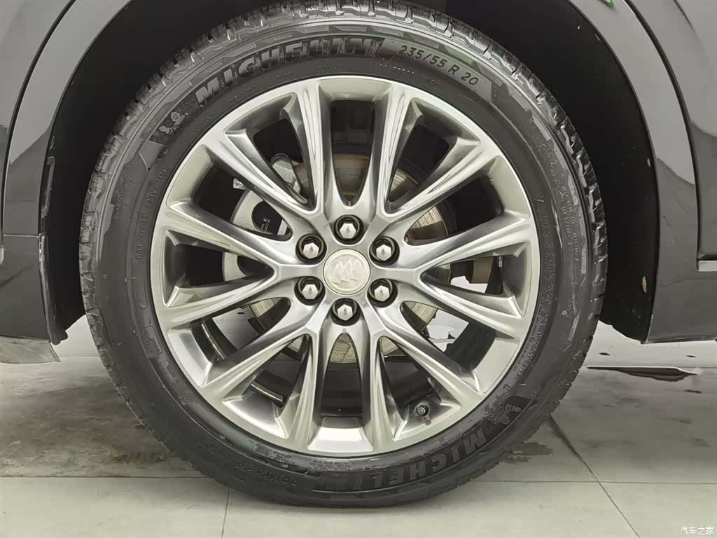 Buick Enclave, 2021 17