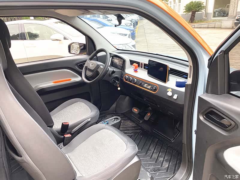 Wuling MINIEV, 2022 16
