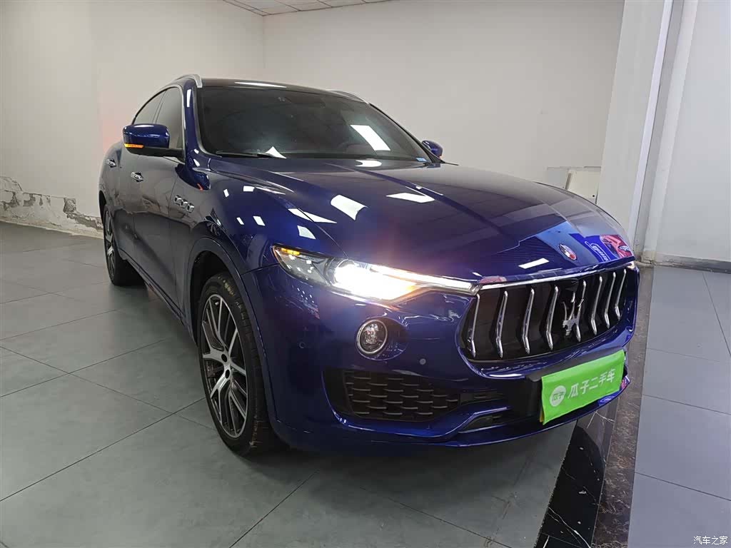 Maserati Levante, 2016 22
