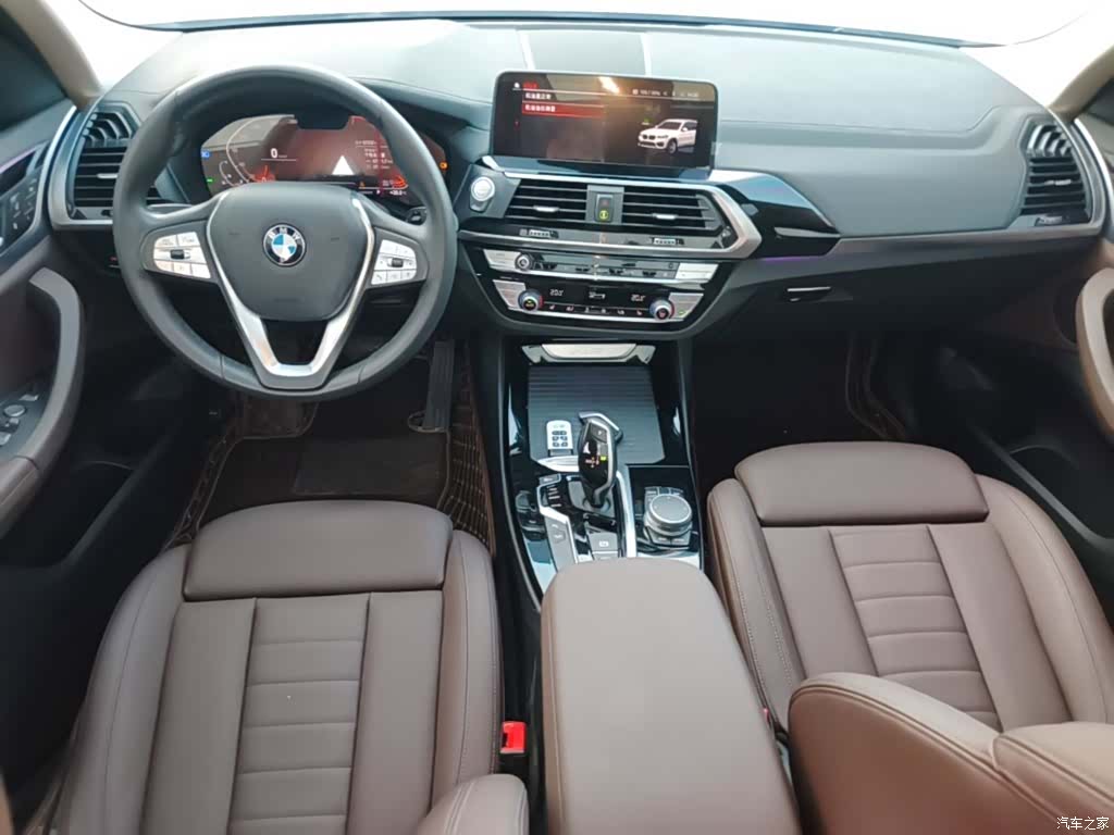 BMW X3, 2021 10