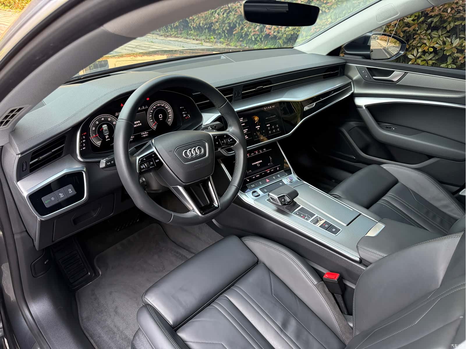 Audi A7, 2021 9