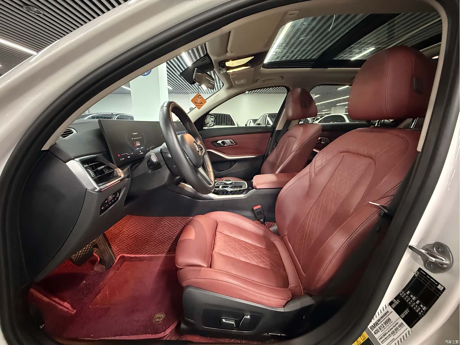 BMW i3, 2024 12