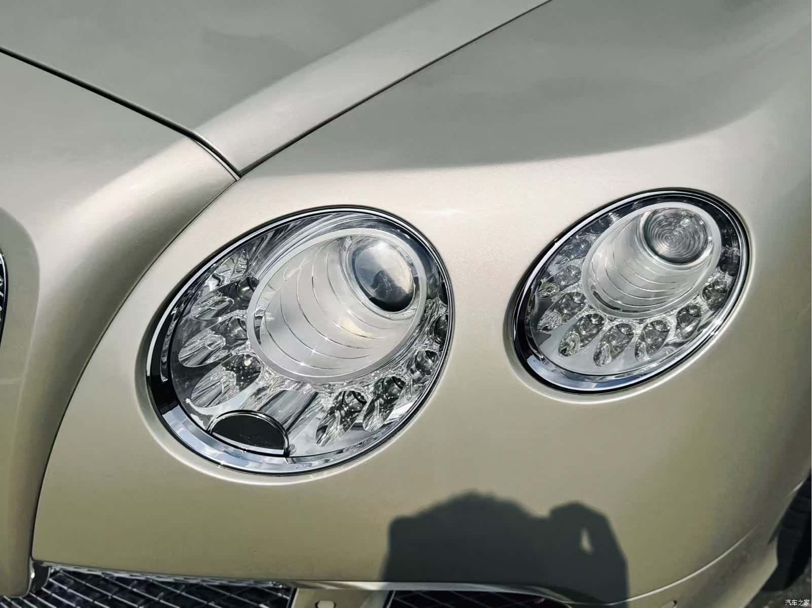 Bentley Continental GT, 2012 3