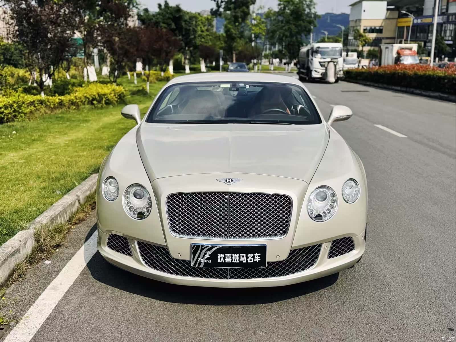 Bentley Continental GT, 2012 2