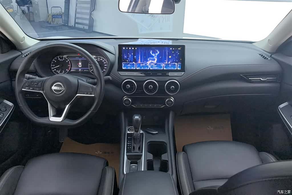 Nissan Sylphy, 2024 12