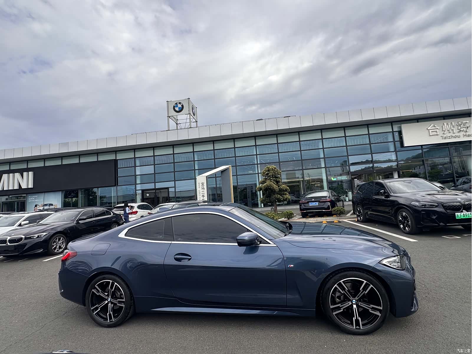 BMW 4 Series, 2022 7
