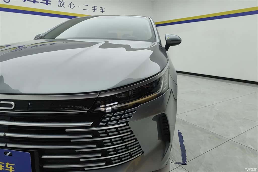 BYD Destroyer 05, 2024 все фото