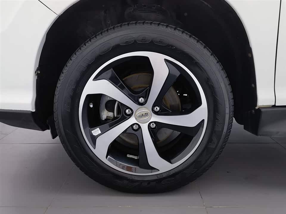 BYD S7