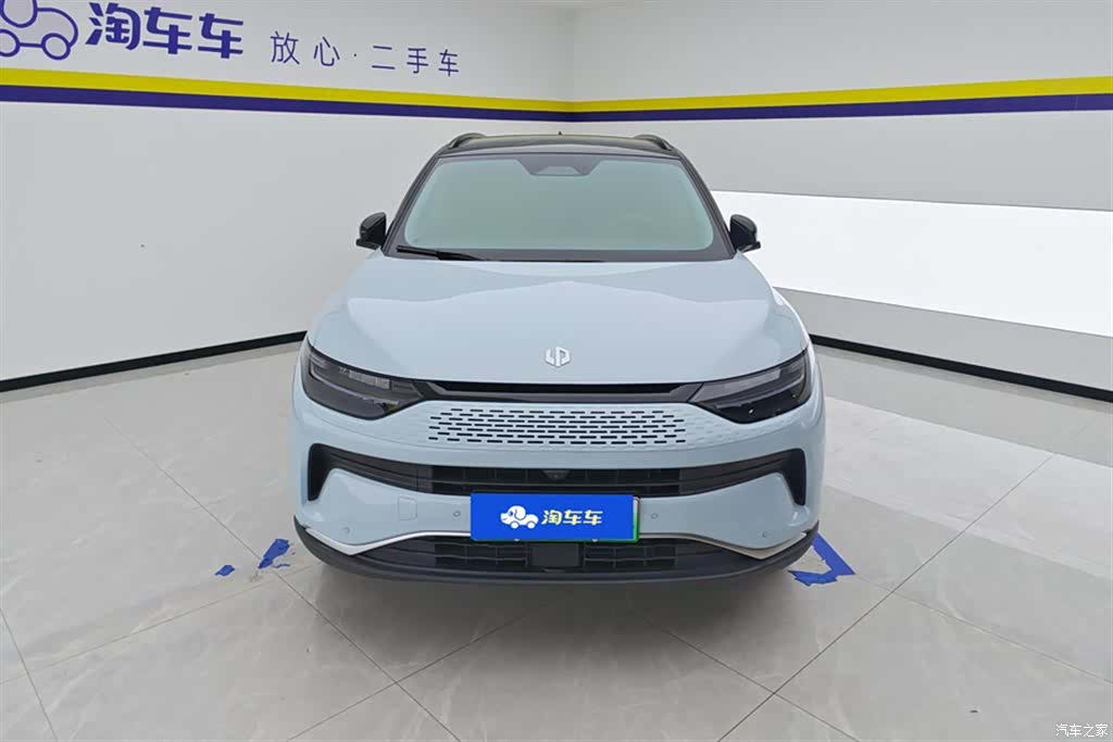 Leapmotor C11, 2025 2