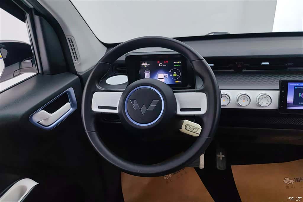 Wuling MINIEV, 2022 15