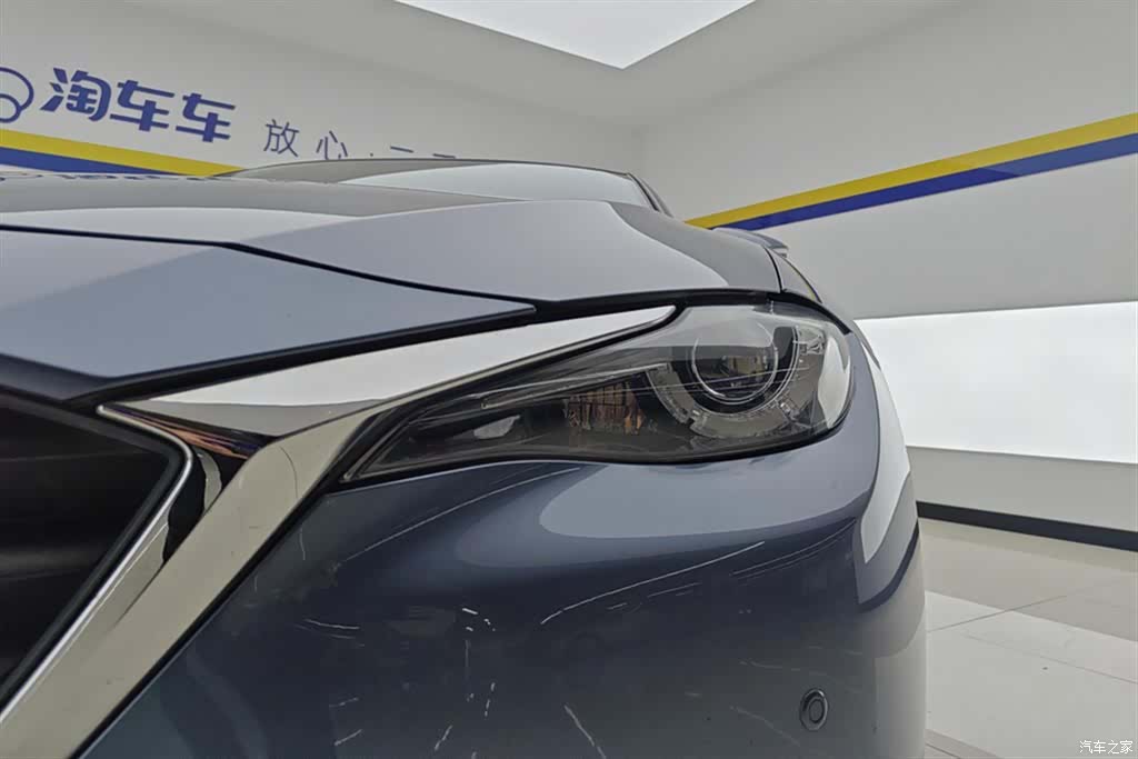 Mazda CX-4, 2019 все фото