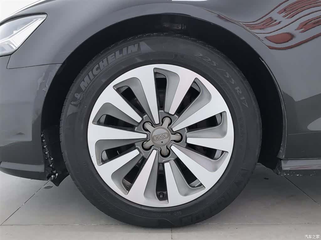 Audi A6L, 2017 17