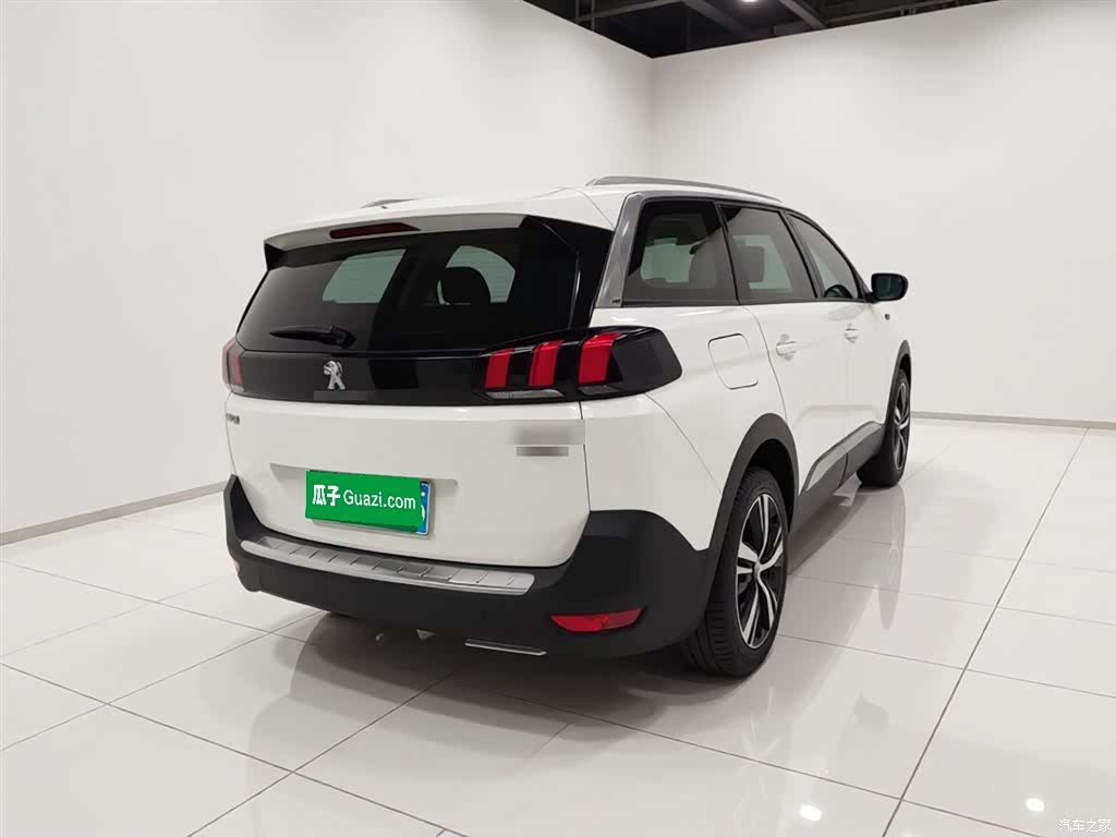 Peugeot 5008, 2017 4