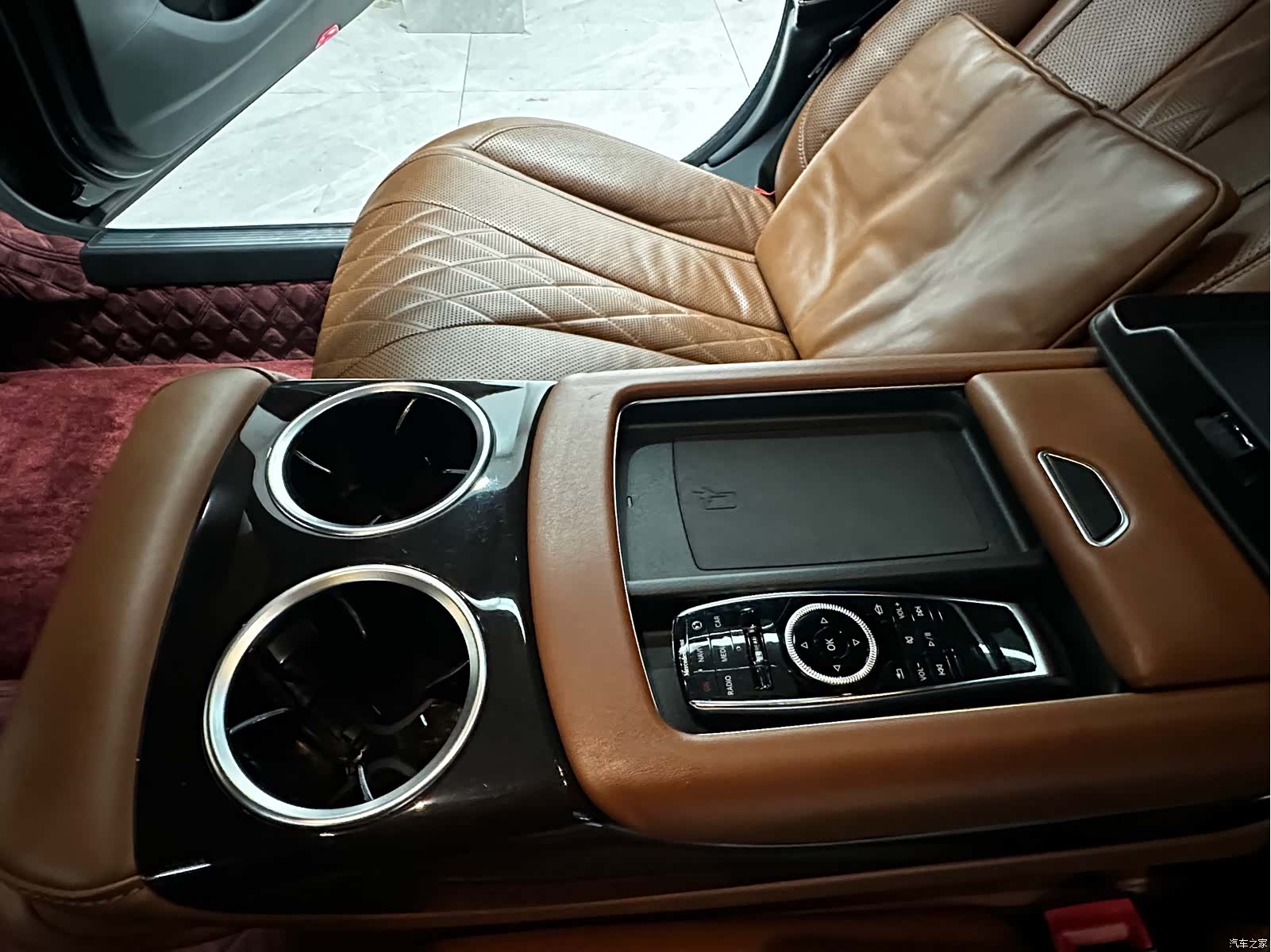 Maybach S-Class, 2020 14
