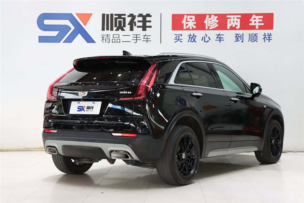 Cadillac XT4, 2022 4