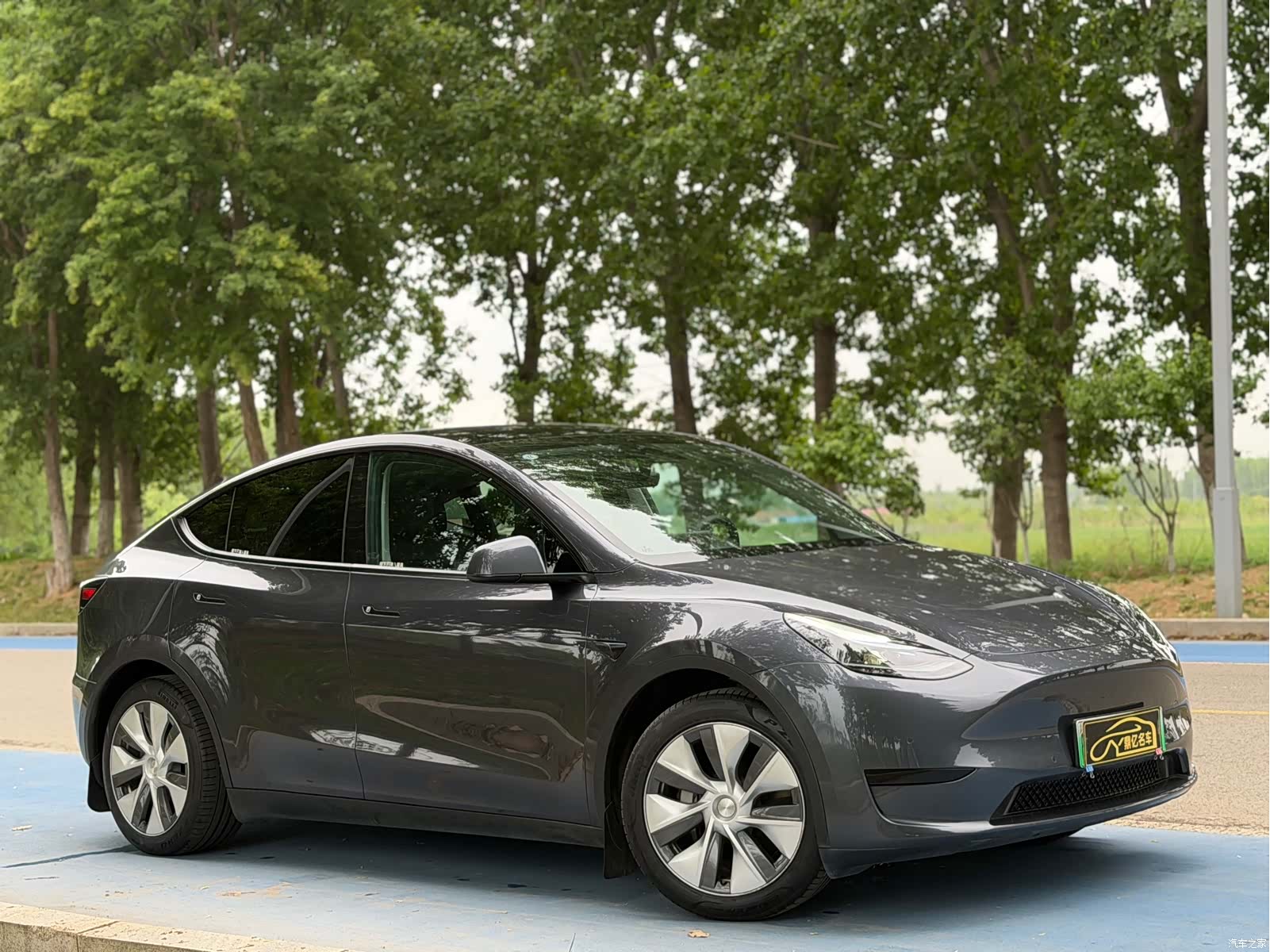 Tesla Model Y, 2022 7